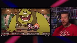 The Ultimate Harry Potter Recap Cartoon (НАСТОЯЩАЯ ВЕРСИЯ ГАРРИ ПОТТЕРА) | РЕАКЦИЯ НА Cas van de Po