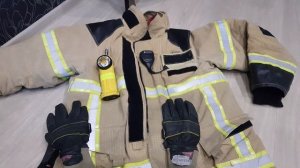 Одежда пожарных обзор. Часть 1 обзор БОП