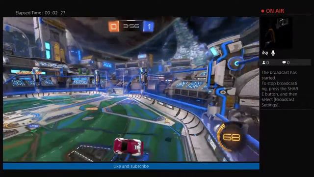 Rocket League [MANTIS] Giveaway !!!!!!!!!