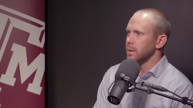 Being Continuously Curious with Jacob Robinson | Mays MasterCast смотреть онлайн
