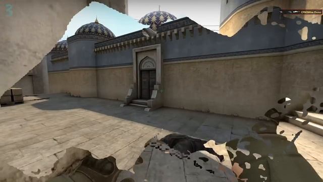 ТОП 5 ФИШЕК ДЛЯ 100% ПОБЕД НА DUST 2 - ФИШКИ И ТРЮКИ НА ДАСТ 2 - CS:GO смотреть онлайн