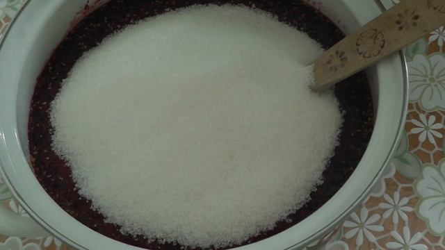 Варенье из йошты. Полезный гибрид крыжовника и чёрной смородины смотреть онлайн