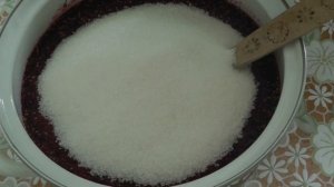 Варенье из йошты. Полезный гибрид крыжовника и чёрной смородины