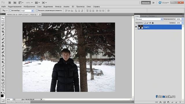 Как из видео сделать фото в Фотошопе CS5 смотреть онлайн
