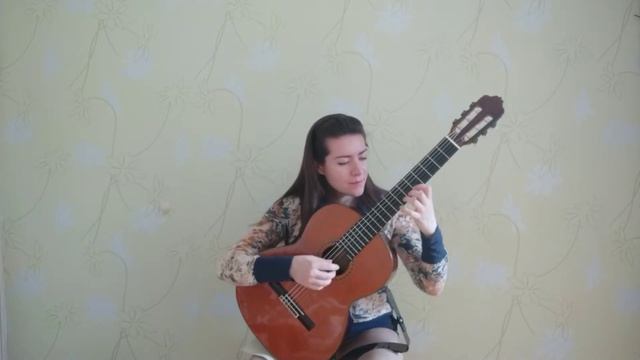 Анастасия Семашко "Сладкое 😊воспоминание" (исполняет автор) смотреть онлайн