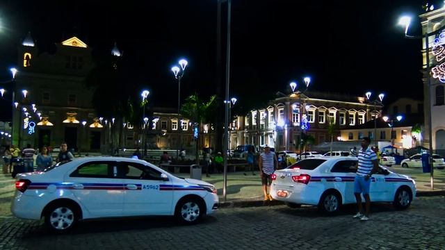 Visit Salvador, Bahia | Brazil travel 4K смотреть онлайн