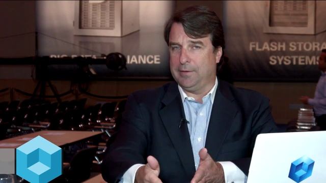 Juan Loaiza - Oracle Next Generation Engineered Systems Launch - theCUBE смотреть онлайн