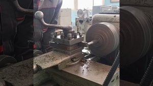 Изготовление детали Болт на токарном станке