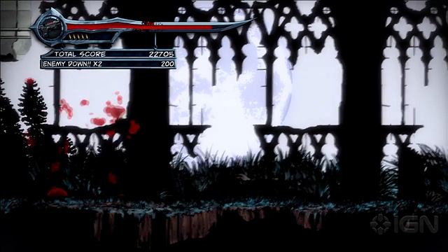 BloodRayne Betrayal: Fierce Combat смотреть онлайн