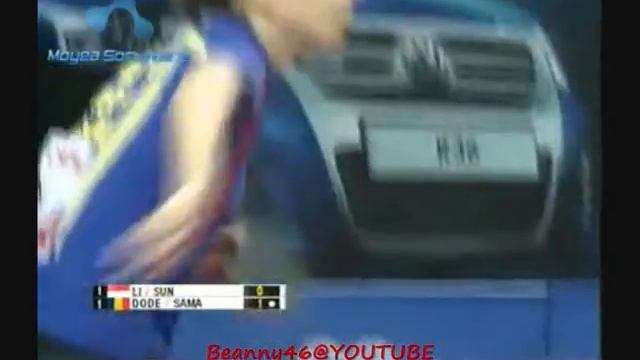 Li JW, Sun BB vs Dodean D, Samara E (2008 Volkswagen Pro Tour Grand Finals) смотреть онлайн