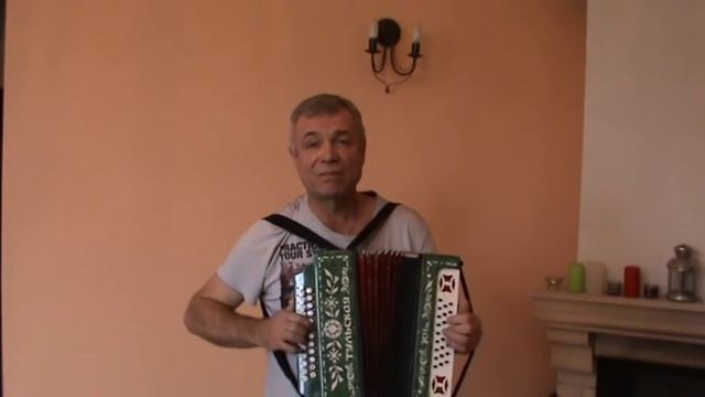 Свет свечи пусть льется из окна гармонь смотреть онлайн