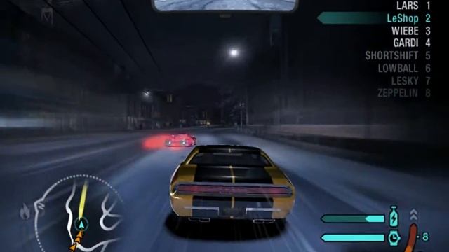 Need for Speed Carbon | Tier 3 Muscle Car test смотреть онлайн