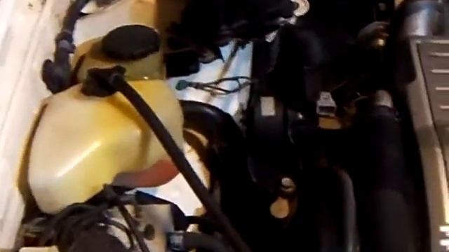 Lexus RX300 : Power Steering Pump Leak