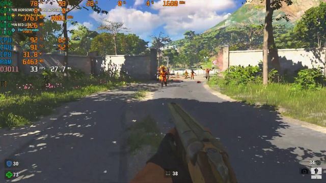 Serious Sam 4 | GTX 1650 | I5 9300H | смотреть онлайн