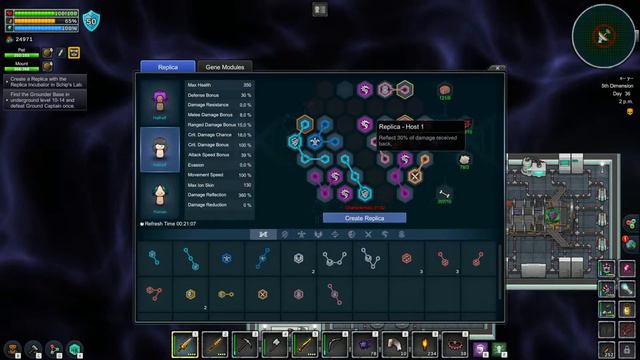 How To Create A REPLICA With The REPLICA INCUBATOR | KEPLERTH Guide Gameplay