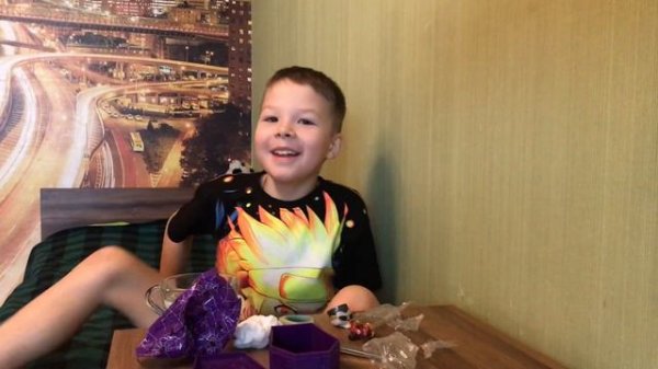 Распаковка Treasure X