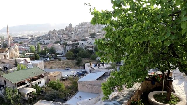 Каппадокия | Отель в пещере - Travellers Cave Hotel ♥ Гёреме ♥ Турция. смотреть онлайн