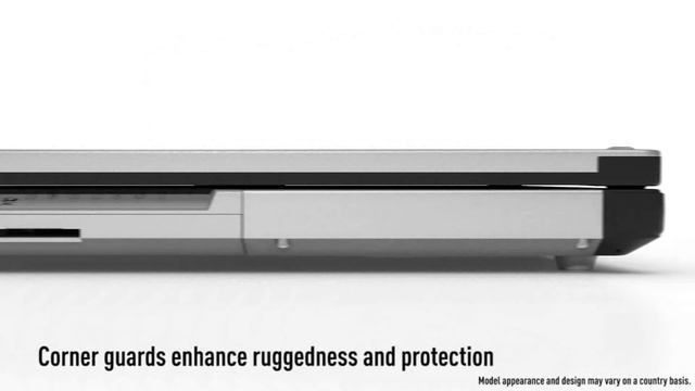 Semi Rugged Convertible PC with Multi-Touch Display | Toughbook CF-C2 смотреть онлайн