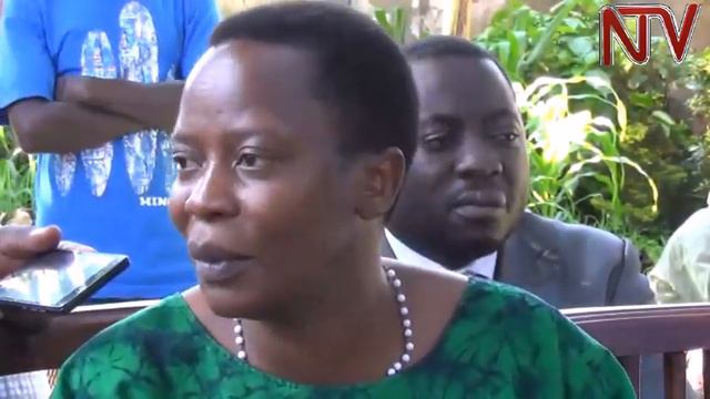 Betty Nambooze to sue Norbert Mao over her arrest (full press briefing) смотреть онлайн