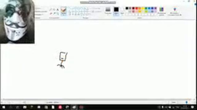 обзор на видео игру paint смотреть онлайн