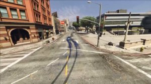 BMW M3 GTR NFS MOST WANTED | GTA V ONLINE