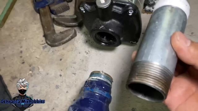 GRUNDFOS CM5-5 Water Pump #doityourself #electrical #grundfos #gehracca