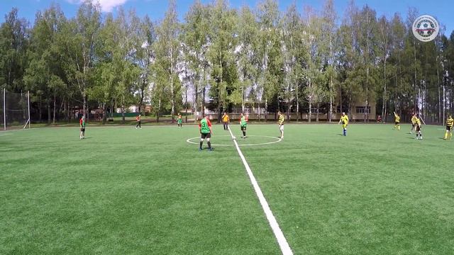 [2017-06-17] Летний Турнир 2017. 10 тур. Ветераны (0) - (1) Штурм смотреть онлайн