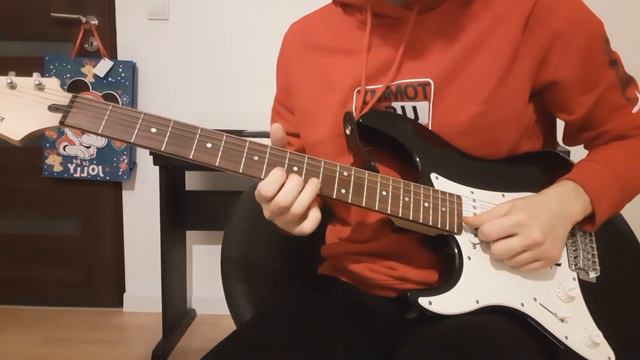 Two Feet - Go F*ck Yourself - Guitar Cover смотреть онлайн