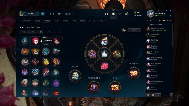 Prime Gaming Riot X Arcane Rewards Arcane Jinx & Vi Emotes - League of Legends смотреть онлайн