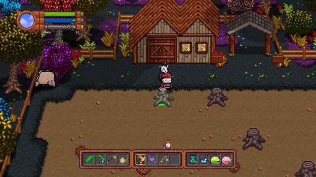 Monster Harvest – How and Where to Fish - Let's Get Fishy Trophy - Walkthrough Part 16 смотреть онлайн