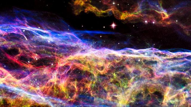 Classroom Aid - Veil Nebula in Motion смотреть онлайн