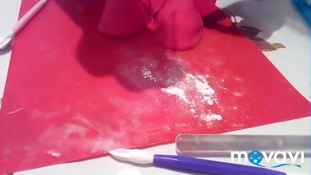 Пинетки из мастики. смотреть онлайн