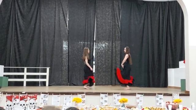 Gitana - Coreografia (Canción de Shakira) смотреть онлайн