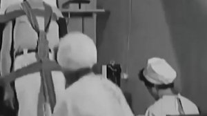 Подготовка человека к полёту в космос.