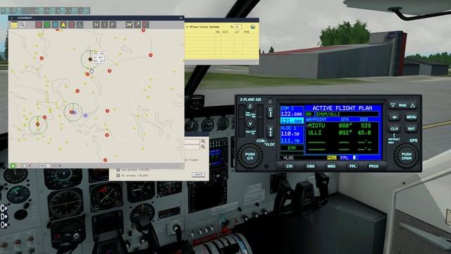 X Plane-11 