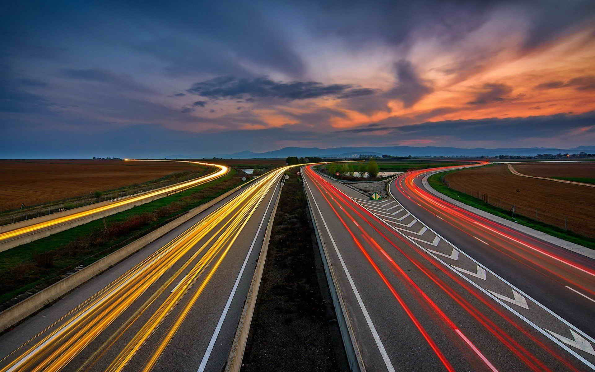 На прощание