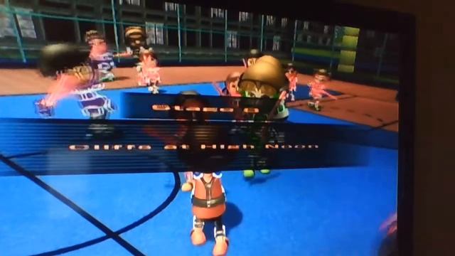 Wii Sports Resort Storm Island Fun Part 9! смотреть онлайн