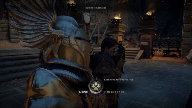 Dragon Age Inquisition 01 10 2015 13 37 05 03 смотреть онлайн