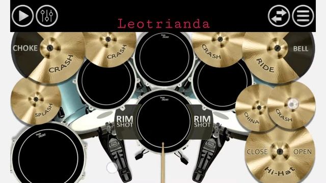 Simple Drums Deluxe (Three Brother_Setan Morfin) | Drum Holic | смотреть онлайн