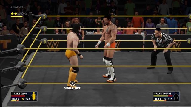 WWE 2K18 MyPlayer Mode Still Broken Part 2 (Nintendo Switch) смотреть онлайн