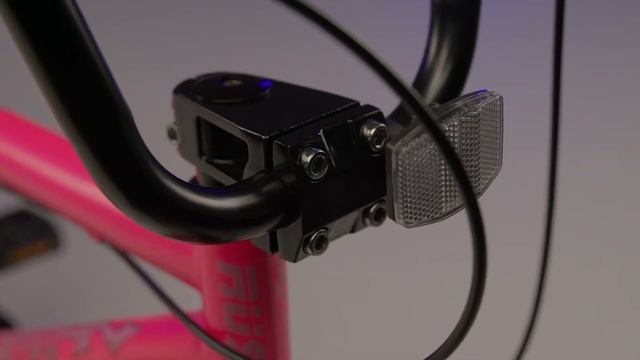 Обзор велосипеда RUSH HOUR ROXY