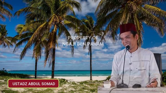 TANYA JAWAB LUCU EDISI KHUSUS #2 | USTADZ ABDUL SMAD смотреть онлайн