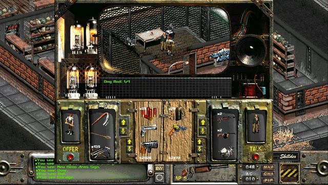 Let's Play Fallout 2 Episode 10 - Reno Royale смотреть онлайн