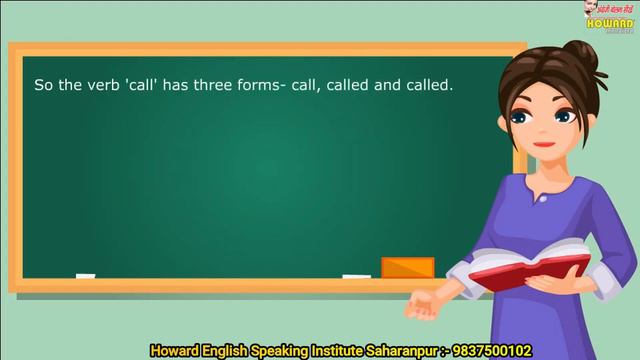 Verb And Tenses For English Learning With Animations Howard Institute #spokenenglish #vimalsir смотреть онлайн