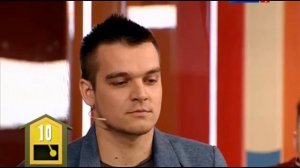 ⑰ Смешные моменты из Больших игр программы "Сто к одному"