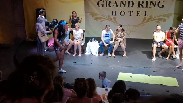 Анимация в Турции. Анталия. Кемер. смотреть онлайн