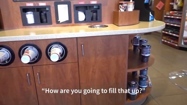 MOST EPIC $5 SLUSHY EVER! смотреть онлайн