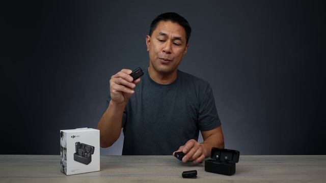 3 Big Updates On The DJI Wireless Mic - Firmware V02.00.72.87