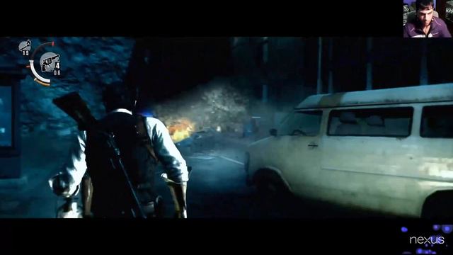 прохождение the evil within эпизод 11 часть 1 смотреть онлайн