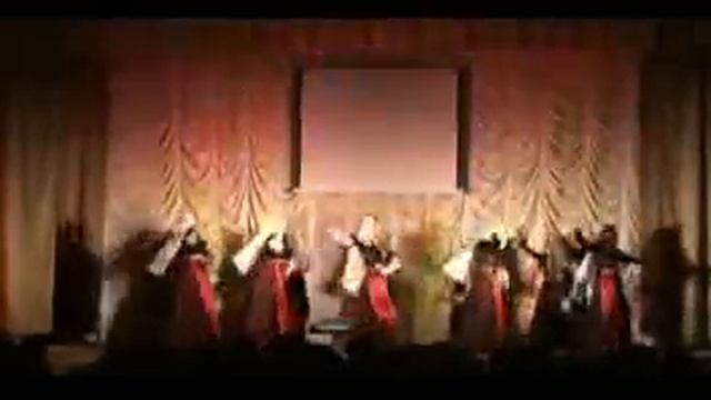 Попурри на армянские народные песни